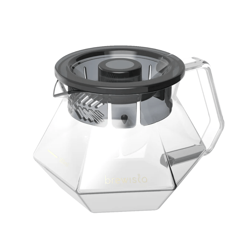 Brewista Clear Brewista X-series 400ml Glass Server Brewista X-series 400ml Glass Server