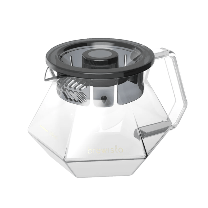 Brewista Clear Brewista X-series 400ml Glass Server Brewista X-series 400ml Glass Server
