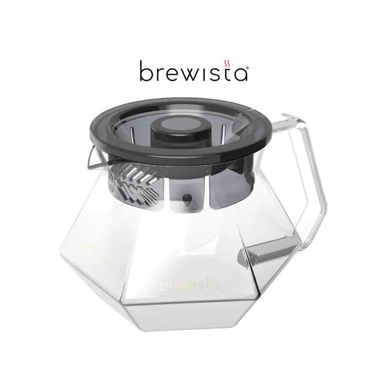 Brewista Brewista X-series 400ml Glass Server Brewista X-series 400ml Glass Server