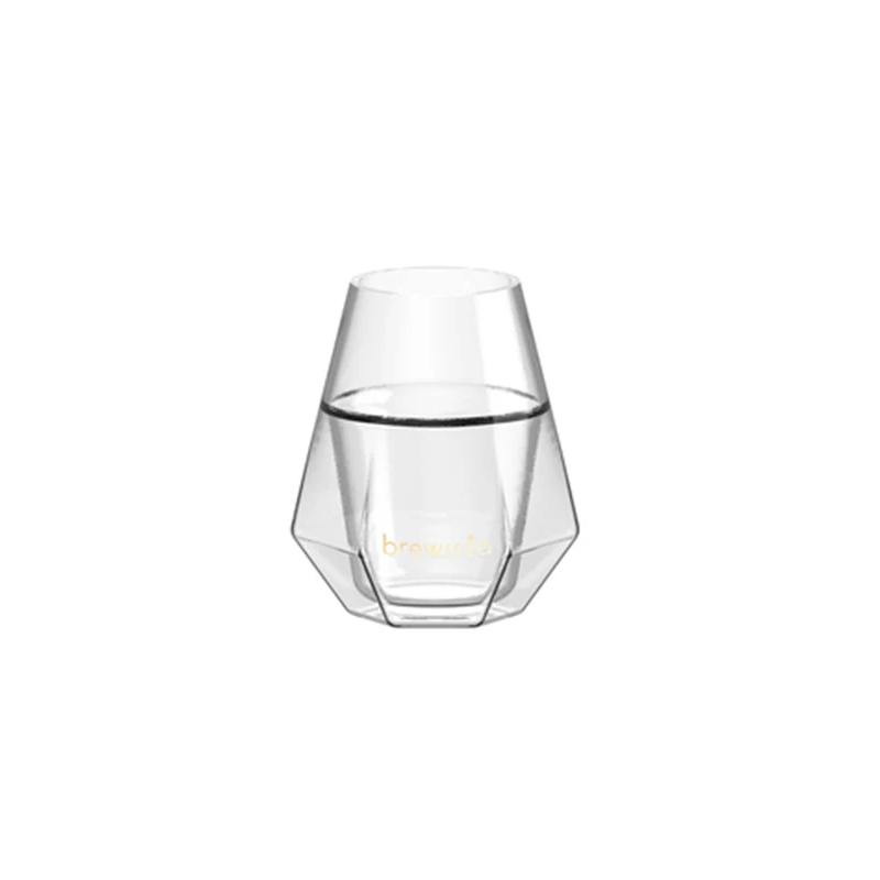 Brewista Aroma Cup 300ml Brewista X-series double wall glass Aroma Cup & Taste Cup Brewista X-series double wall glass Aroma Cup & Taste Cup