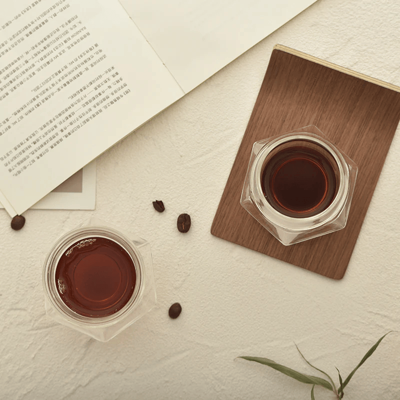 Brewista Brewista X-series double wall glass Aroma Cup & Taste Cup Brewista X-series double wall glass Aroma Cup & Taste Cup