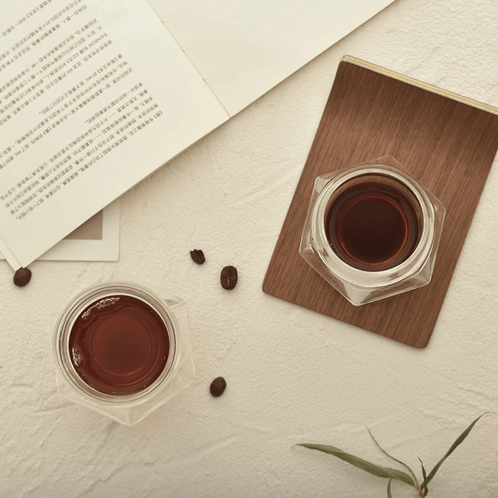 Brewista Brewista X-series double wall glass Aroma Cup & Taste Cup Brewista X-series double wall glass Aroma Cup & Taste Cup