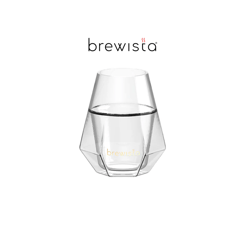 Brewista Brewista X-series double wall glass Aroma Cup & Taste Cup Brewista X-series double wall glass Aroma Cup & Taste Cup