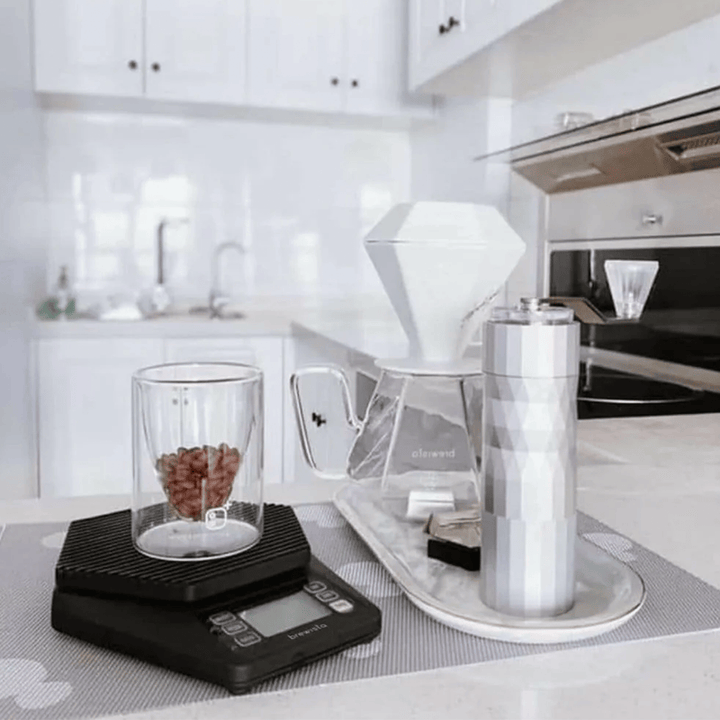 Brewista Brewista X Series Hand Grinder Brewista X Series Hand Grinder