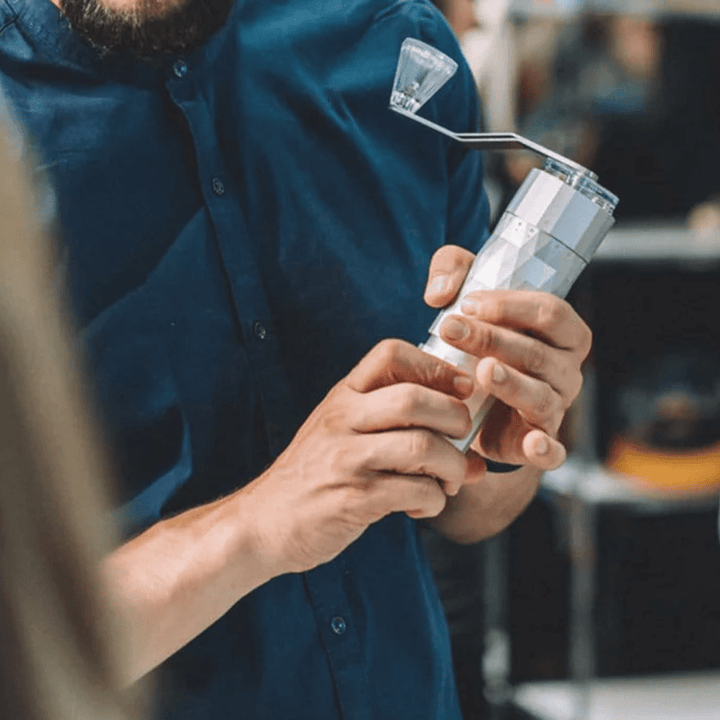 Brewista Brewista X Series Hand Grinder Brewista X Series Hand Grinder