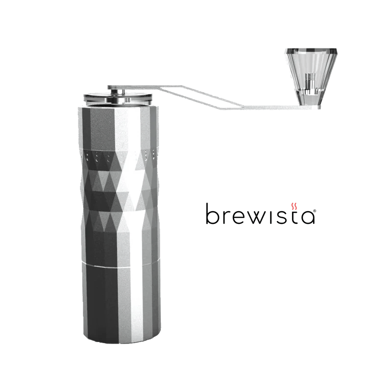 Brewista Silver Brewista X Series Hand Grinder Brewista X Series Hand Grinder