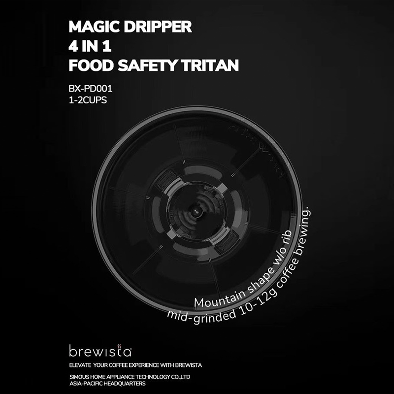 Brewista Brewista X Series Magic Dripper Brewista X Series Magic Dripper