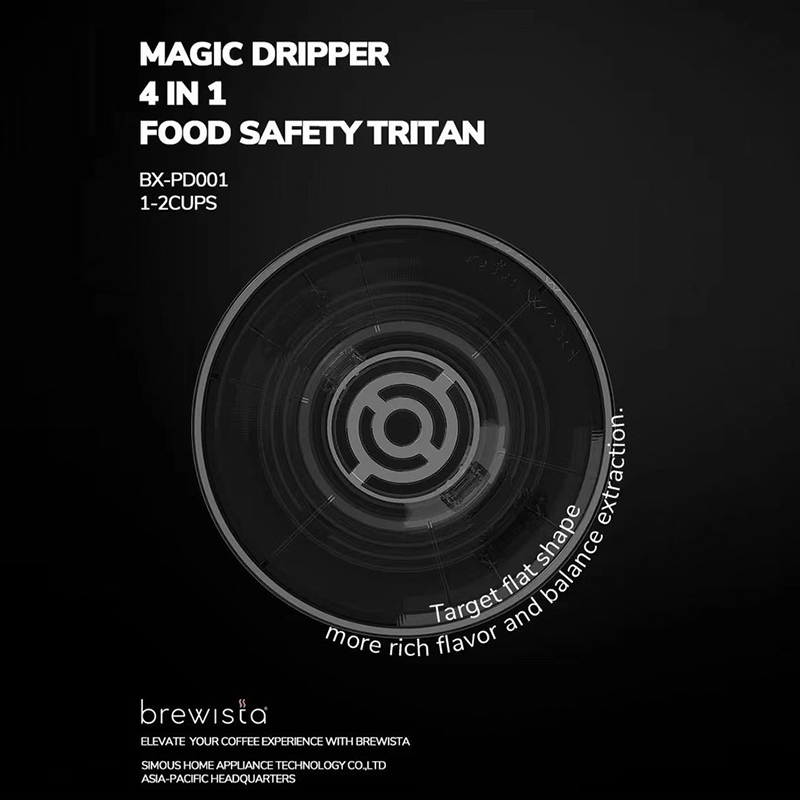 Brewista Brewista X Series Magic Dripper Brewista X Series Magic Dripper