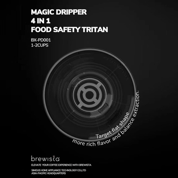 Brewista Brewista X Series Magic Dripper Brewista X Series Magic Dripper