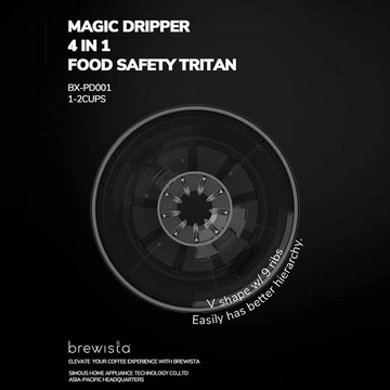 Brewista Brewista X Series Magic Dripper Brewista X Series Magic Dripper