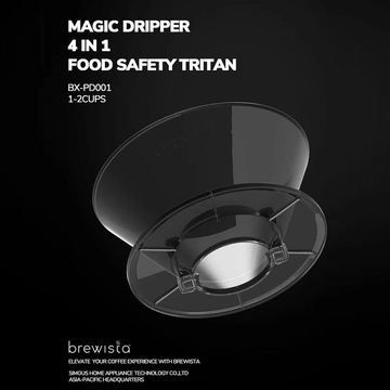 Brewista Brewista X Series Magic Dripper Brewista X Series Magic Dripper