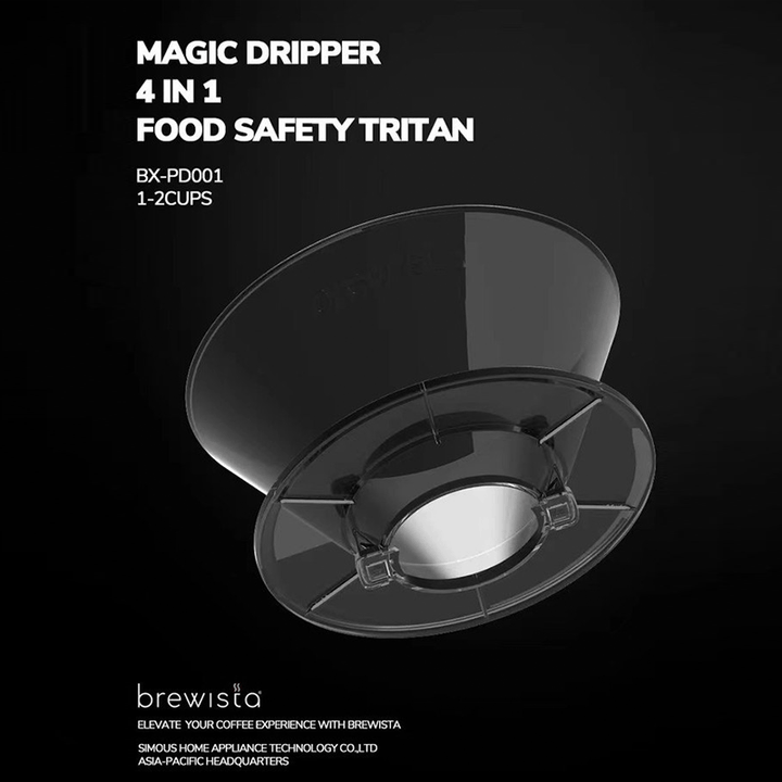 Brewista Brewista X Series Magic Dripper Brewista X Series Magic Dripper