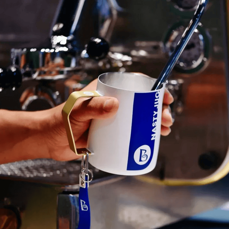 Brewista Brewista X Series NJ Milk Pitcher - 400ml Brewista X Series NJ Milk Pitcher - 400ml