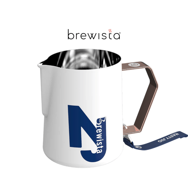 Brewista Brewista X Series NJ Milk Pitcher - 400ml Brewista X Series NJ Milk Pitcher - 400ml