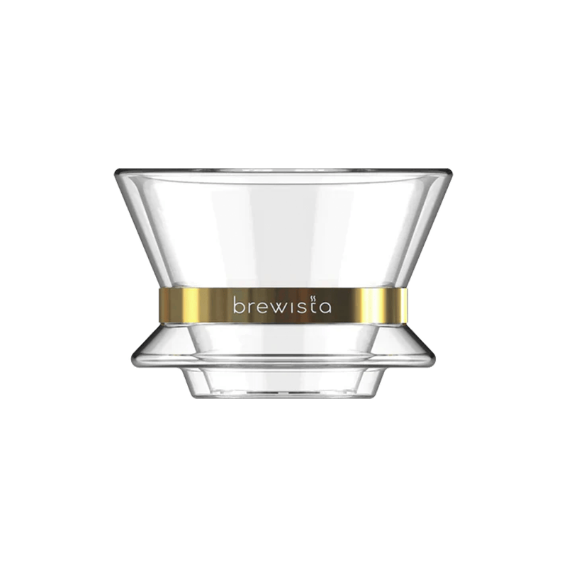 Brewista Brewista X Series Target NEXT WAVE Duo Double Wall Glass Dripper (2-4cups) Brewista X Series Target NEXT WAVE Duo Double Wall Glass Dripper (2-4cups)