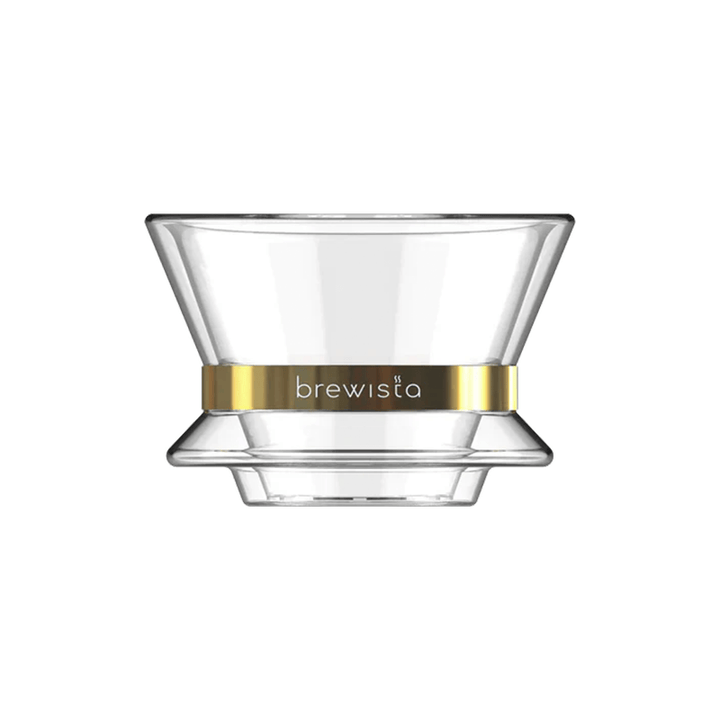 Brewista Brewista X Series Target NEXT WAVE Duo Double Wall Glass Dripper (2-4cups) Brewista X Series Target NEXT WAVE Duo Double Wall Glass Dripper (2-4cups)