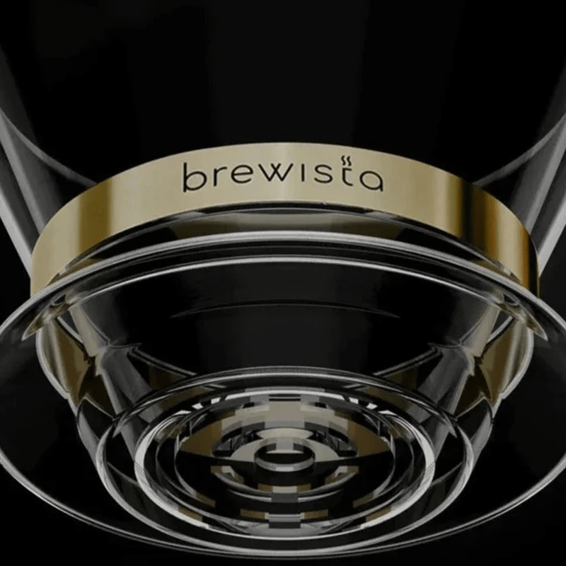 Brewista Brewista X Series Target NEXT WAVE Duo Double Wall Glass Dripper (2-4cups) Brewista X Series Target NEXT WAVE Duo Double Wall Glass Dripper (2-4cups)