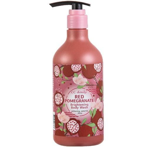 CC Daily Bath & Shower [SPECIAL] CC DAILY Fruit Fragrance Shower Gel Body Wash 3 Bottles/Set [SPECIAL] CC DAILY Fruit Fragrance Shower Gel Body Wash 3 Bottles/Set