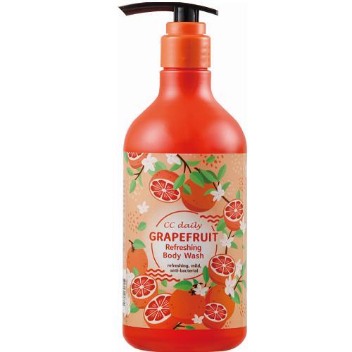 CC Daily Bath & Shower [SPECIAL] CC DAILY Fruit Fragrance Shower Gel Body Wash 3 Bottles/Set [SPECIAL] CC DAILY Fruit Fragrance Shower Gel Body Wash 3 Bottles/Set