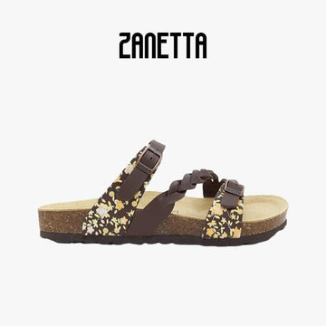 Flying Banana Sandals & Flip Flops Zanetta Zaragoza Weave Sandals Zanetta Zaragoza Weave Sandals - Made in TaIwan