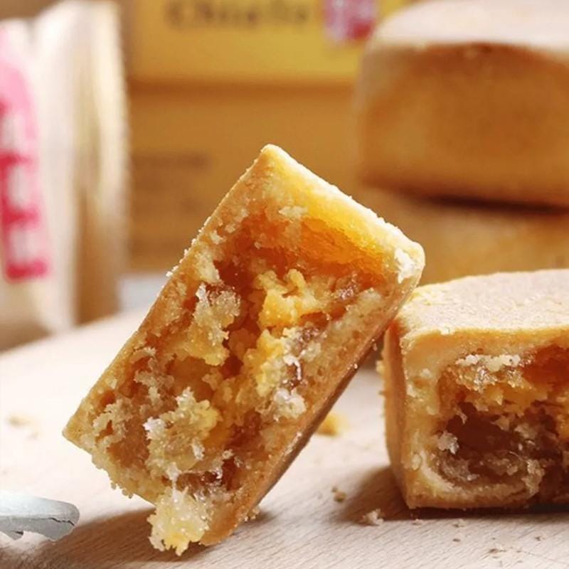 ChiaTe Snack Cakes & Pastries ChiaTe Pineapple Pastry -佳德 原味佳德鳳梨酥 -  Fresh from Taiwan ChiaTe Pineapple Pastry -佳德 原味佳德鳳梨酥 -  Fresh from Taiwan