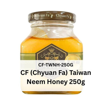 Chyuan Fa Honey & Maple Syrup Neem Honey CF (Chyuan Fa) Taiwan Honey - 250g CF (Chyuan Fa) Taiwan Honey - 250g