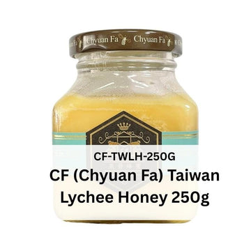 Chyuan Fa Honey & Maple Syrup Lychee Honey CF (Chyuan Fa) Taiwan Honey - 250g CF (Chyuan Fa) Taiwan Honey - 250g