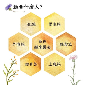 Chyuan Fa Honey & Maple Syrups Chyuan Fa Bee Pollen Sachet (8 Sachets) Chyuan Fa Bee Pollen Sachet (8 Sachets)