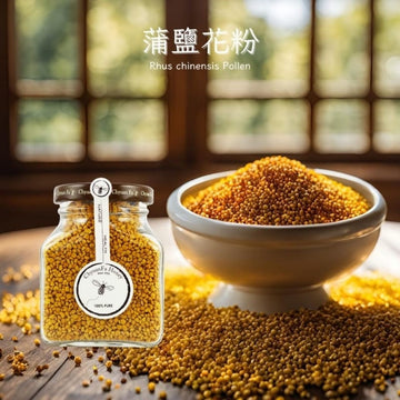 Chyuan Fa Honey & Maple Syrups Chyuan Fa Taiwan Bee Pollen 150g Chyuan Fa Taiwan Bee Pollen 150g