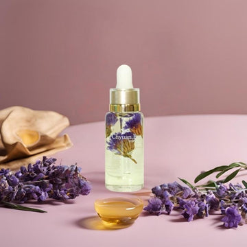 Chyuan Fa Body & Massage Oil Chyuan Fa Taiwan Body Care Oil 30ml Chyuan Fa Taiwan Body Care Oil 30ml