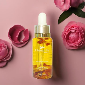 Chyuan Fa Body & Massage Oil Chyuan Fa Taiwan Body Care Oil 30ml Chyuan Fa Taiwan Body Care Oil 30ml