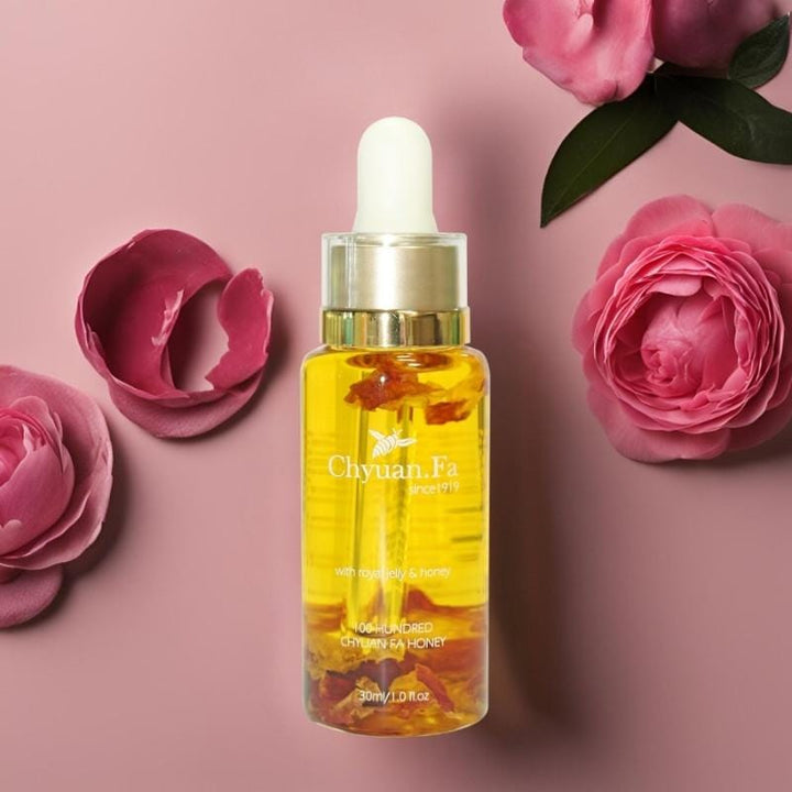 Chyuan Fa Body & Massage Oil Chyuan Fa Taiwan Body Care Oil 30ml Chyuan Fa Taiwan Body Care Oil 30ml