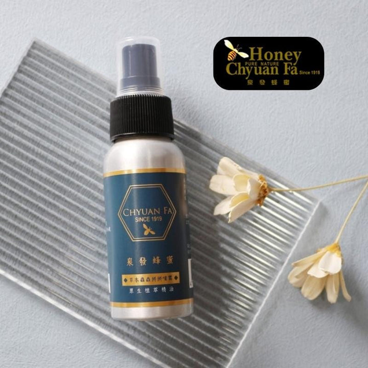 Chyuan Fa Oral Spray Chyuan Fa Taiwan Herbal “Bye Bye Bugs” Spray 60ml Chyuan Fa Taiwan Herbal “Bye Bye Bugs” Spray 60ml