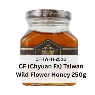 Chyuan Fa Honey & Maple Syrup 250g Chyuan Fa Taiwan Wild Flower Honey Chyuan Fa Taiwan Wild Flower Honey