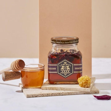 Chyuan Fa Honey & Maple Syrup Chyuan Fa Taiwan Wildflower | Rose Infused | Osmanthus Infused | Frankincense Honey 250g Chyuan Fa Taiwan Wildflower | Rose Infused | Osmanthus Infused | Frank