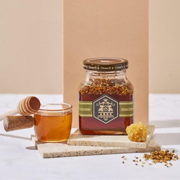 Chyuan Fa Honey & Maple Syrup Chyuan Fa Taiwan Wildflower | Rose Infused | Osmanthus Infused | Frankincense Honey 250g Chyuan Fa Taiwan Wildflower | Rose Infused | Osmanthus Infused | Frank