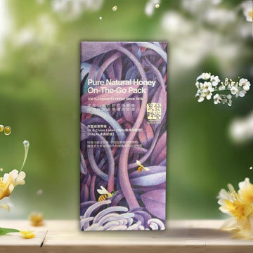 Chyuan Fa Honey & Maple Syrups Chyuan Fa Wildflower Honey Sachet (8 Sachets) Halal Certification Chyuan Fa Wildflower Honey Sachet (8 Sachets) Halal Certification