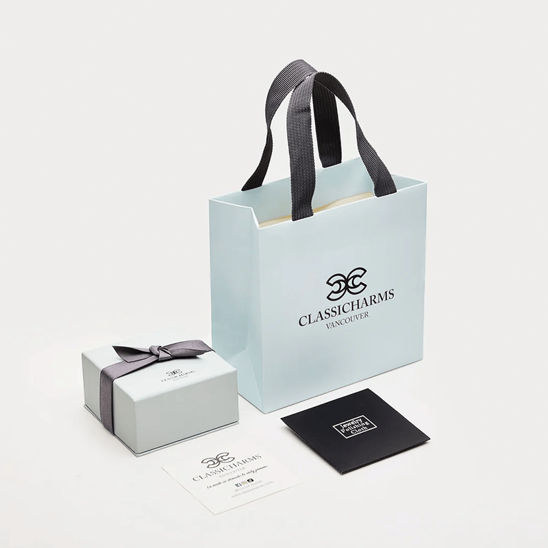 CLASSICHARMS Jewellery CLASSICHARMS (VANCOUVER) - Infinity Gold Pav¨¦ Diamond Ovate Loop Hoop Earrings CLASSICHARMS (VANCOUVER) - Infinity Gold Pav¨¦ Diamond Ovate Loop Hoop Earrings