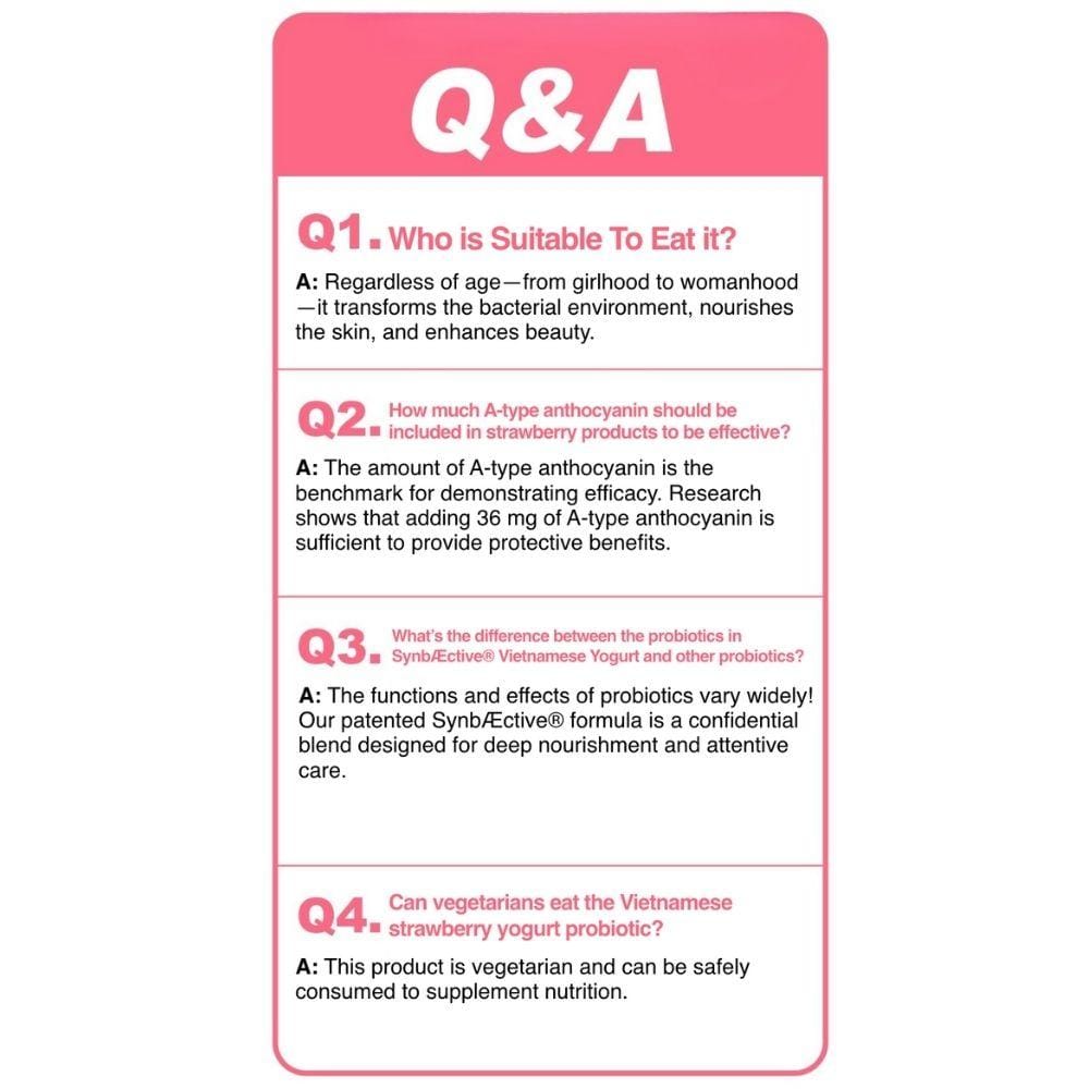 Cofit Vitamins, Minerals & Wellness Supplements Cofit Cranberry & Roselle Probiotics - Women's Health & Digestive Support Cofit Cranberry & Roselle Probiotics - Women's Health & Digestive Supp