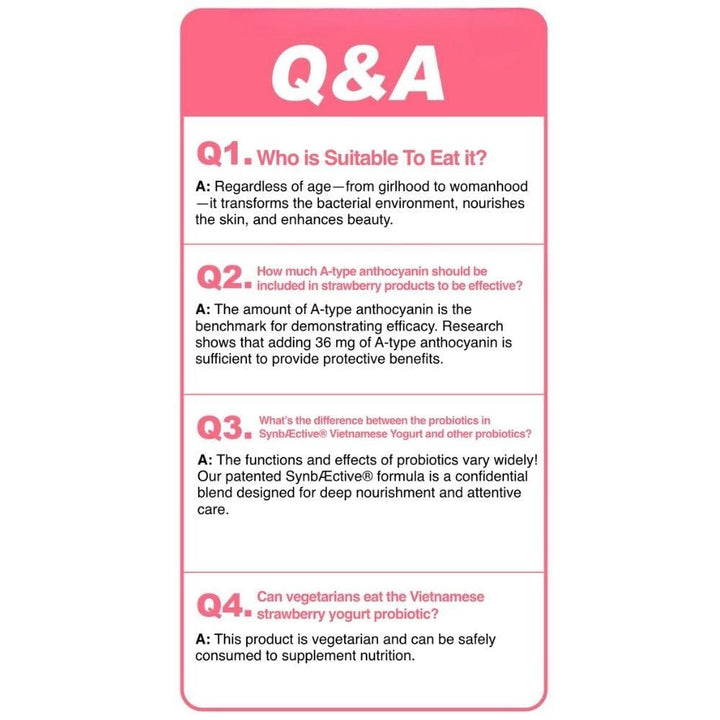 Cofit Vitamins, Minerals & Wellness Supplements Cofit Cranberry & Roselle Probiotics - Women's Health & Digestive Support Cofit Cranberry & Roselle Probiotics - Women's Health & Digestive Supp