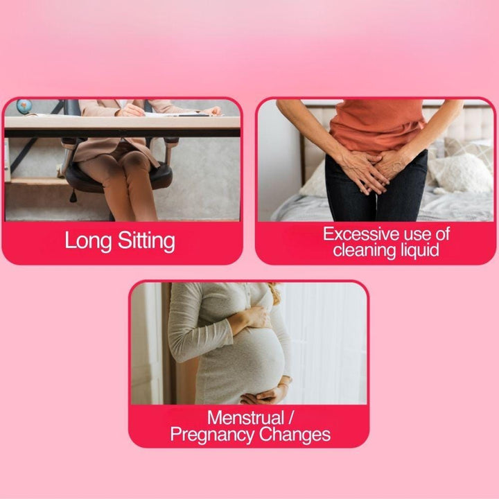 Cofit Vitamins, Minerals & Wellness Supplements Cofit Cranberry & Roselle Probiotics - Women's Health & Digestive Support Cofit Cranberry & Roselle Probiotics - Women's Health & Digestive Supp