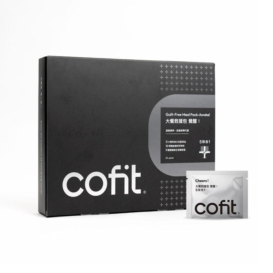 Cofit Vitamins, Minerals & Wellness Supplements Cofit Heavy Meal Rescue Pack Awakening Edition – Boost Glow, Aid Digestion Cofit Heavy Meal Rescue Pack Awakening Edition – Boost Glow, Aid Diges