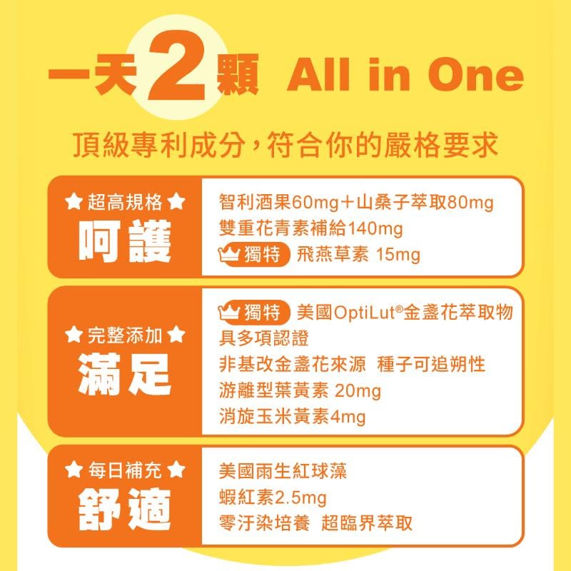 Cofit Eye Treatments Cofit Maqui Berry & Lutein Boost – Natural Eye Care & Glow Formula Cofit Maqui Berry & Lutein Boost – Natural Eye Care & Glow Formula