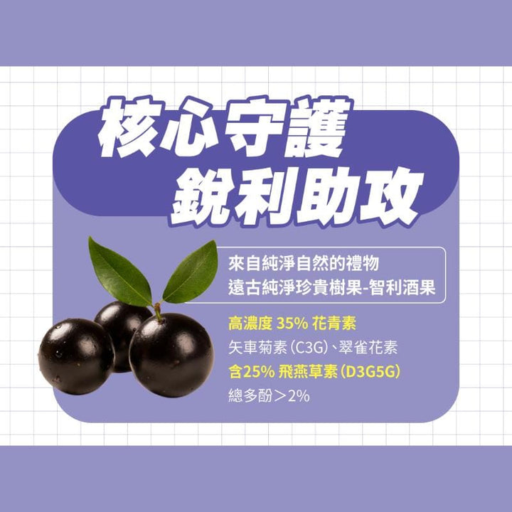 Cofit Eye Treatments Cofit Maqui Berry & Lutein Boost – Natural Eye Care & Glow Formula Cofit Maqui Berry & Lutein Boost – Natural Eye Care & Glow Formula