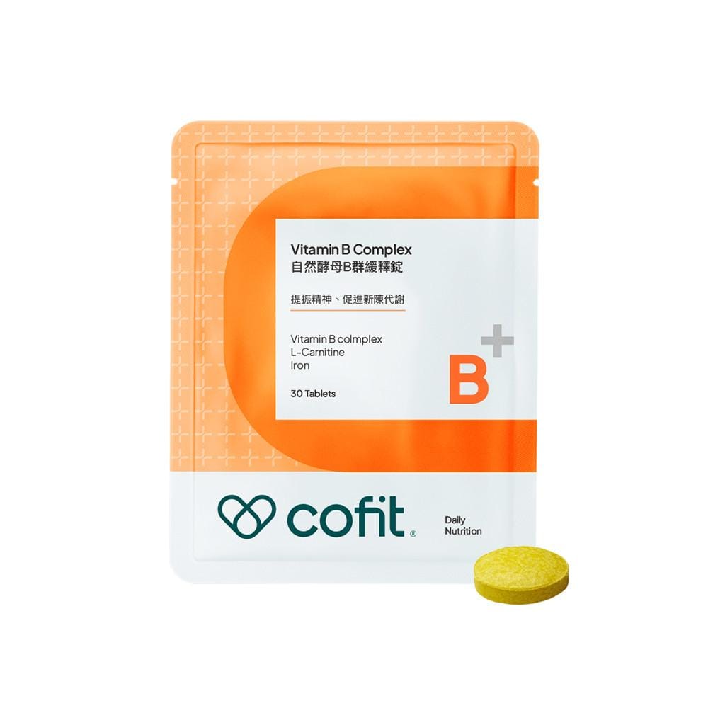 Cofit Vitamins, Minerals & Wellness Supplements Cofit Natural Yeast Vitamin B - Energize, Reduce Fatigue, Support Metabolism Cofit Natural Yeast Vitamin B - Energize, Reduce Fatigue, Support Meta