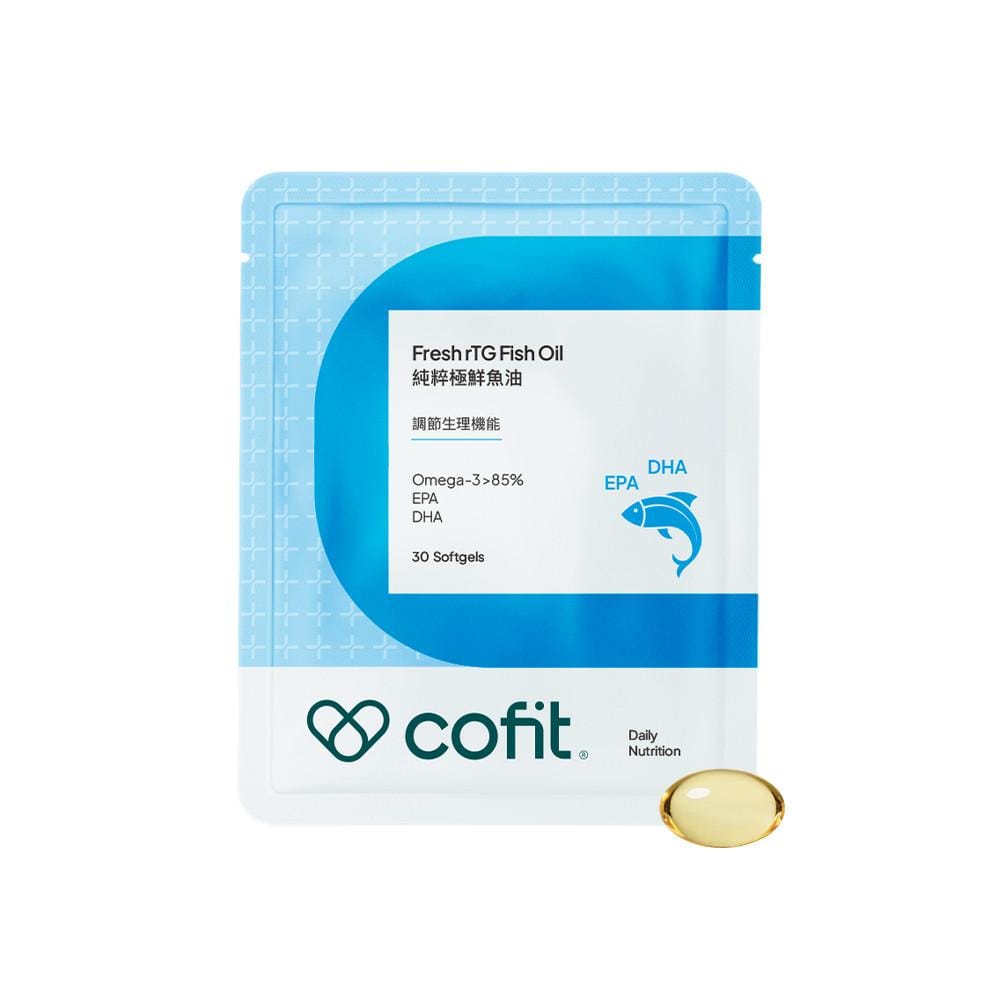 Cofit Vitamins, Minerals & Wellness Supplements Cofit Premium Fish Oil – Pure, High-Potency Omega‑3 Cofit Premium Fish Oil – Pure, High-Potency Omega‑3