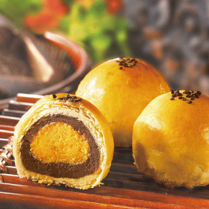 Da Jia Shi Snacks Da Jia Shi - Egg Yolk Shortbread (8 Pcs) Da Jia Shi - Egg Yolk Shortbread (8 Pcs)