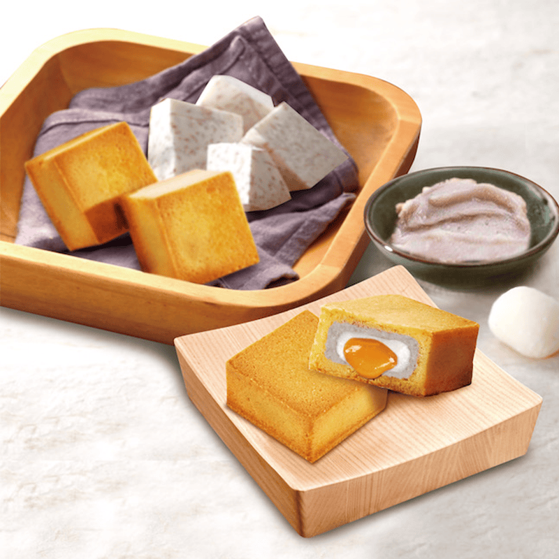 Da Jia Shi Snacks Da Jia Shi - Good Fortune Gift Box (8 Pcs Mixed) Da Jia Shi - Good Fortune Gift Box (8 Pcs Mixed)