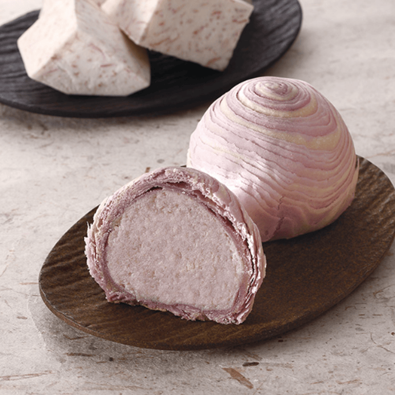 Da Jia Shi Snacks Da Jia Shi - Taro Pastry (8 Pcs) Da Jia Shi - Taro Pastry (8 Pcs)