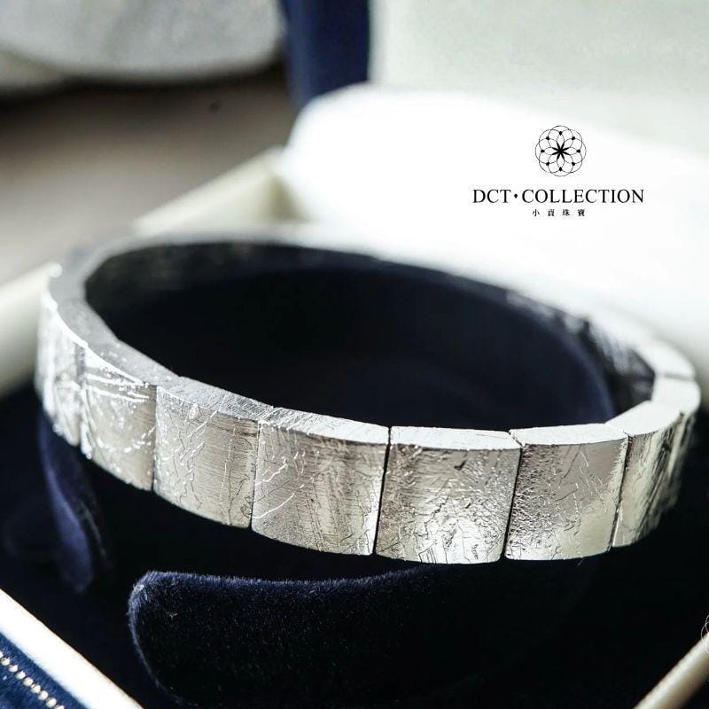 DCT Bracelets & Bangles DCT Meteorite Bracelet | Elevate Your Aura · Strengthen Vitality · Stone of Transformation DCT Meteorite Bracelet | Elevate Your Aura · Strengthen Vitality · Sto